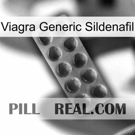 Viagra Generic Sildenafil 30